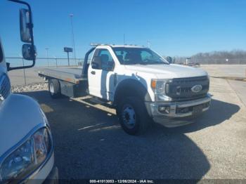  Salvage Ford F-600