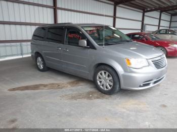  Salvage Chrysler Town & Country