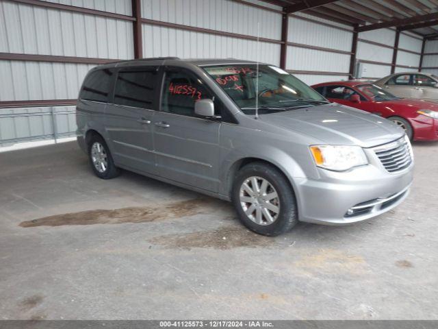  Salvage Chrysler Town & Country