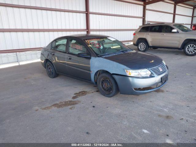  Salvage Saturn Ion