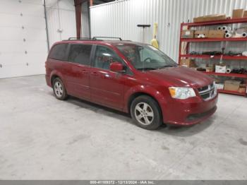  Salvage Dodge Grand Caravan