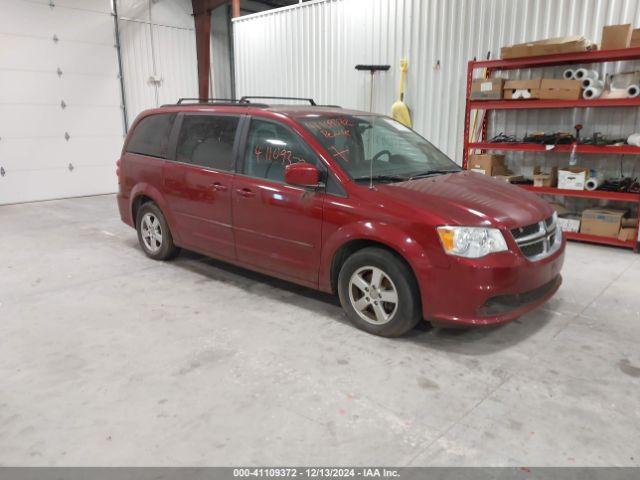  Salvage Dodge Grand Caravan