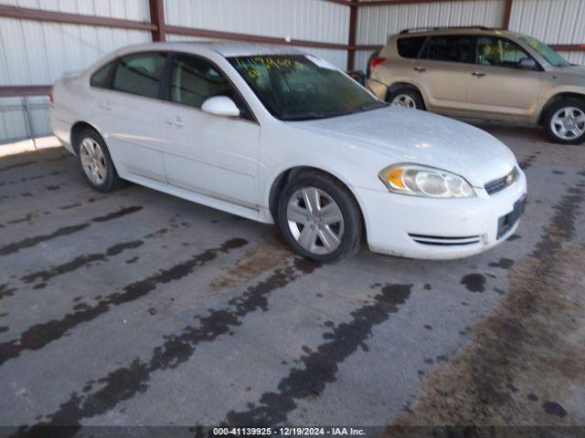  Salvage Chevrolet Impala