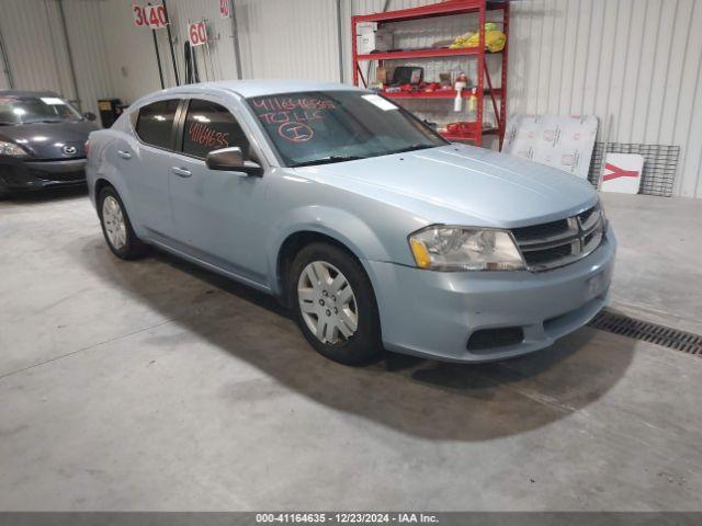  Salvage Dodge Avenger