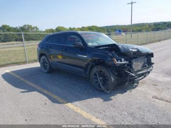  Salvage Volkswagen Atlas