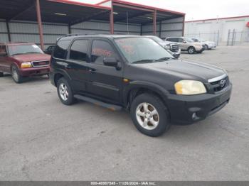  Salvage Mazda Tribute