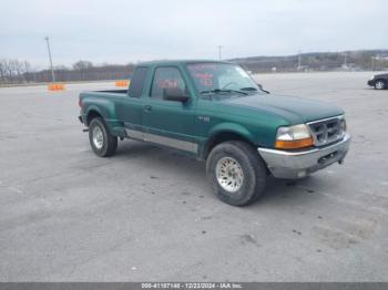  Salvage Ford Ranger