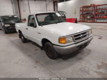  Salvage Ford Ranger