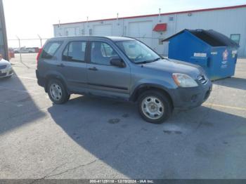  Salvage Honda CR-V