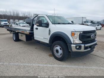  Salvage Ford F-600