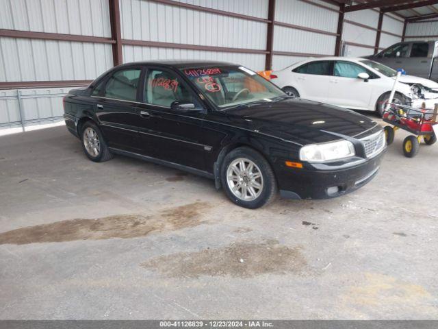  Salvage Volvo S80