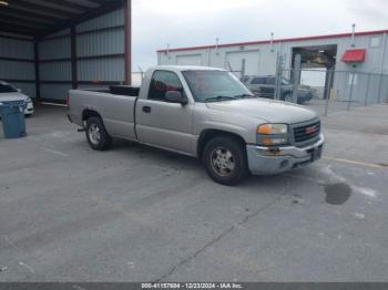  Salvage GMC Sierra 1500