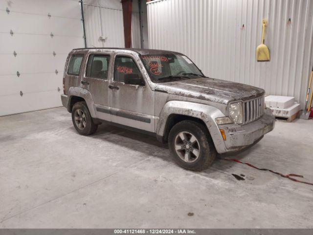  Salvage Jeep Liberty