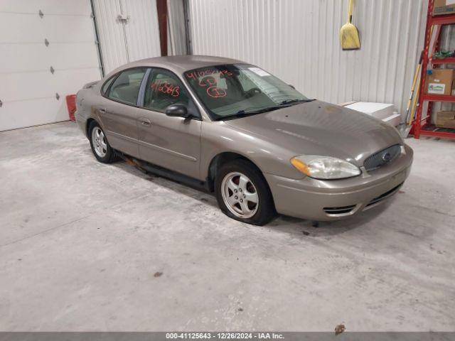  Salvage Ford Taurus