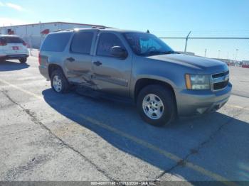  Salvage Chevrolet Suburban 1500