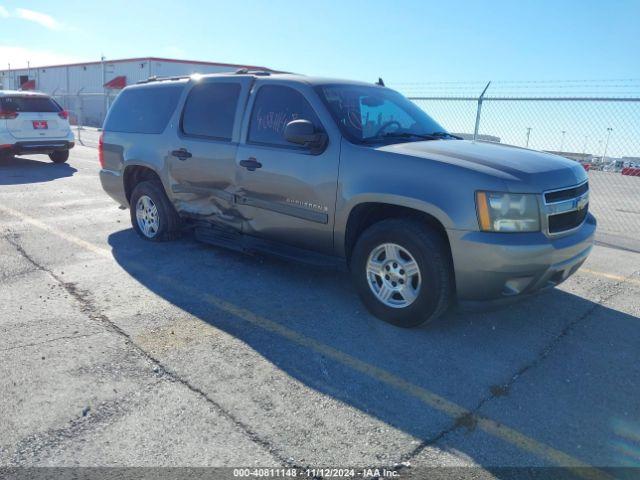  Salvage Chevrolet Suburban 1500