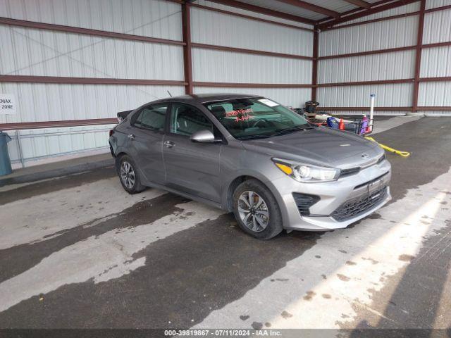  Salvage Kia Rio