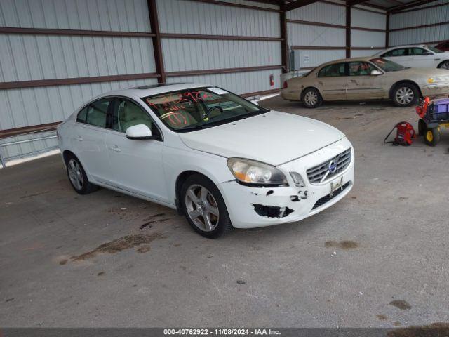  Salvage Volvo S60