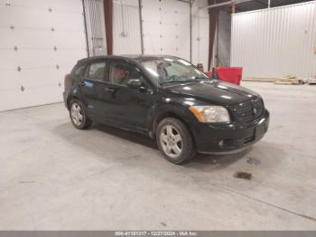  Salvage Dodge Caliber