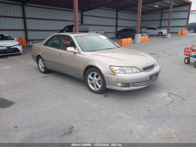  Salvage Lexus Es