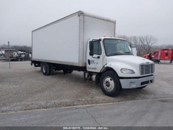  Salvage Freightliner M2 106