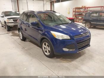  Salvage Ford Escape