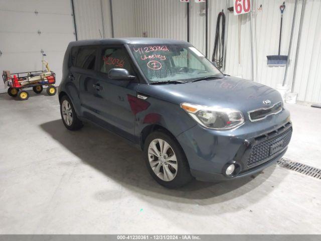  Salvage Kia Soul