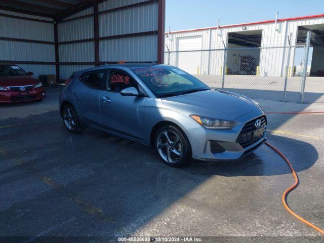  Salvage Hyundai VELOSTER