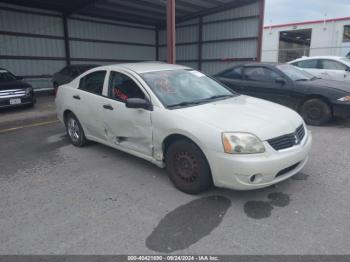  Salvage Mitsubishi Galant