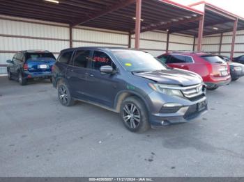  Salvage Honda Pilot