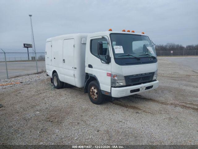  Salvage Mitsubishi Fuso Truc Fe