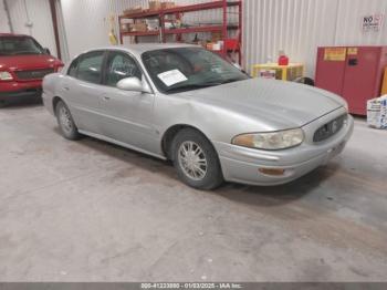  Salvage Buick LeSabre