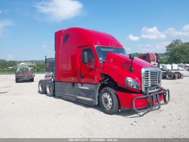  Salvage Freightliner Cascadia 125