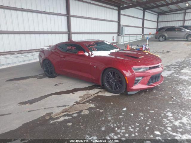  Salvage Chevrolet Camaro