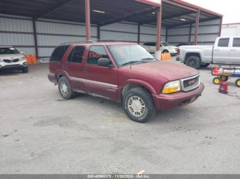  Salvage GMC Jimmy