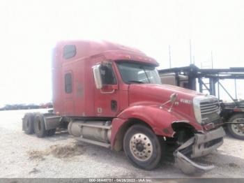  Salvage Freightliner Columbia