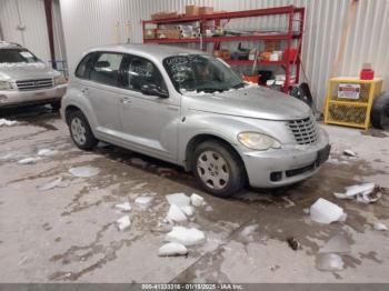  Salvage Chrysler PT Cruiser