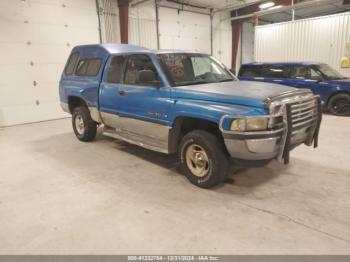  Salvage Dodge Ram 1500