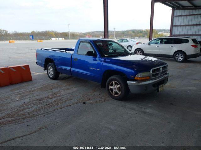  Salvage Dodge Dakota