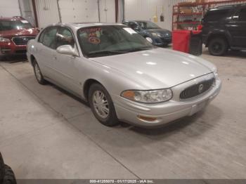  Salvage Buick LeSabre