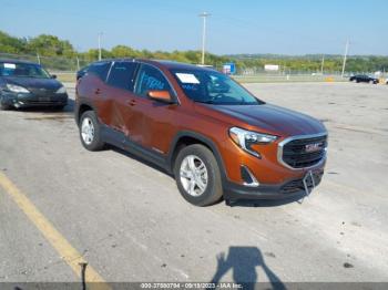  Salvage GMC Terrain