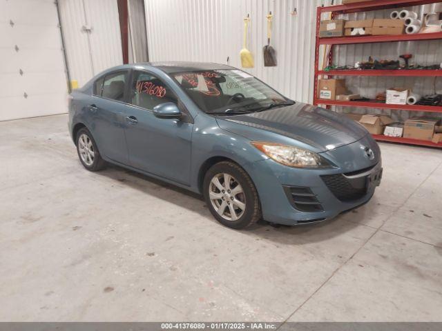  Salvage Mazda Mazda3