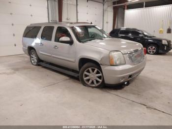  Salvage GMC Yukon