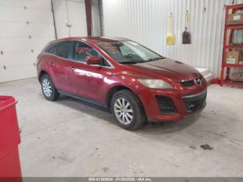  Salvage Mazda Cx