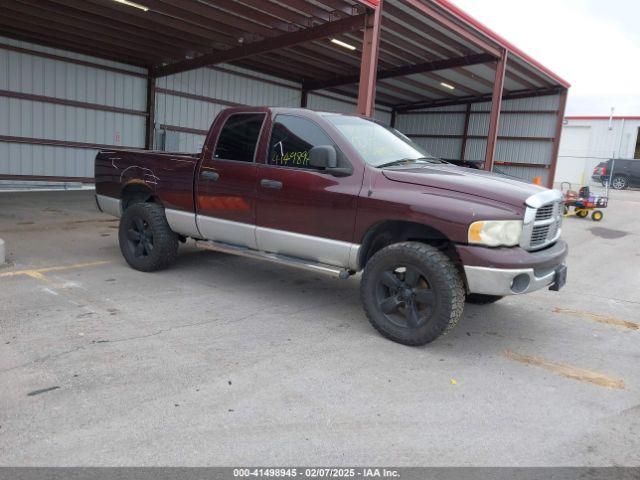  Salvage Dodge Ram 1500