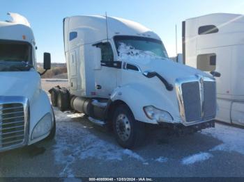  Salvage Kenworth T680