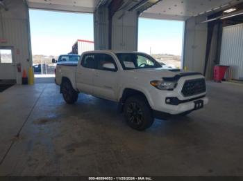  Salvage Toyota Tacoma