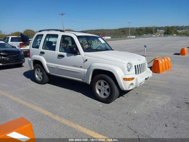  Salvage Jeep Liberty