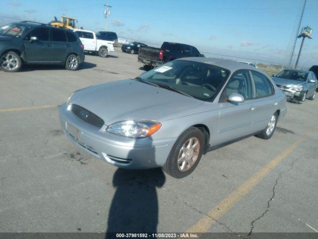  Salvage Ford Taurus