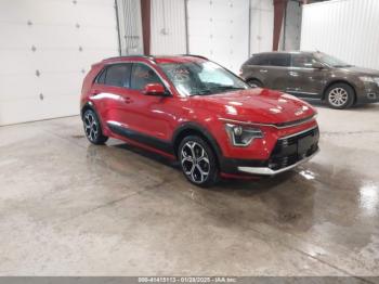  Salvage Kia Niro